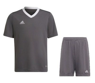 Komplet Adidas Junior SPODENKI+ KOSZULKA 164cm