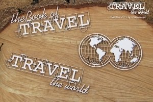 Travel the world - Glob napis ang