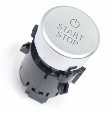 Кнопка запуск стоп audi a8 4n q8 4m8 4n0905217b фото №1