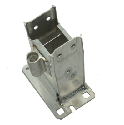 Зона деформації шток audi q5 8r 07-16r права фото №1