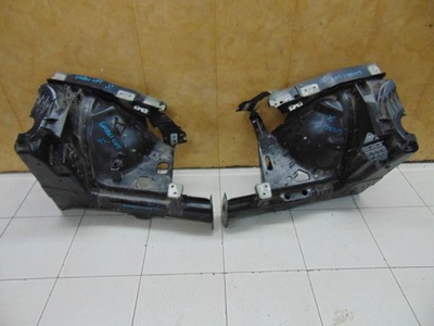 Четверть лонжерон левая правая maserati ghibli фото №1