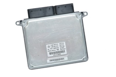 Бортовий комп'ютер mercedes w211 a6461503272 a0044461540 фото №1