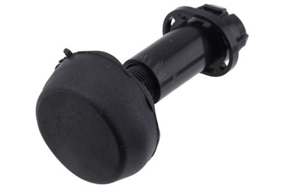 Відбійник капот ford transit/tourneo courier 2014- фото №1