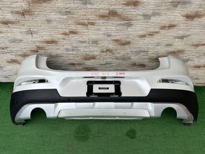 Бампер bmw g02 x4 x line фото №1