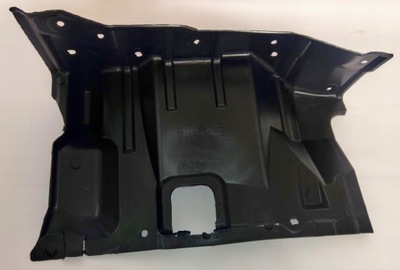 Asx защита лонжерон подкрылок дефлектор правая фото №1