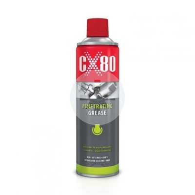 СМАЗКА PENETRUJĄCY CX-80 500ML