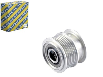 Шкив генератора snr ga765.06 ford snr фото №1