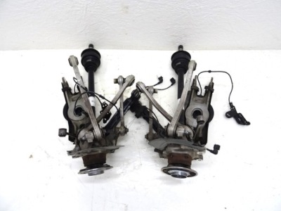 Mercedes cls w257 w213 53 amg поворотний кулак права ліва задня задня важіль привідний вал фото №1