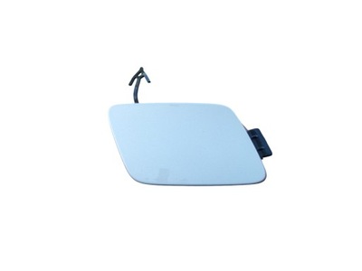 Заглушка фаркоп бампера перед audi a6 c8 allroad 18-22 фото №1