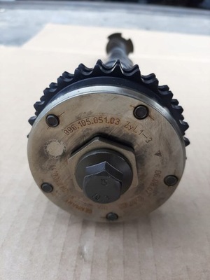 Porsche 911 986 996 2.7 регулятор вала распределительного вала фото №1