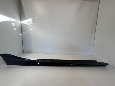 Jaguar xe накладка молдинг поріг права r-sport gx7m11d56a фото №1