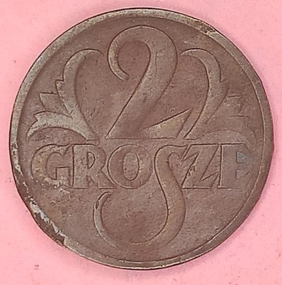 2 gr 1928 Piękny Oryginał 431