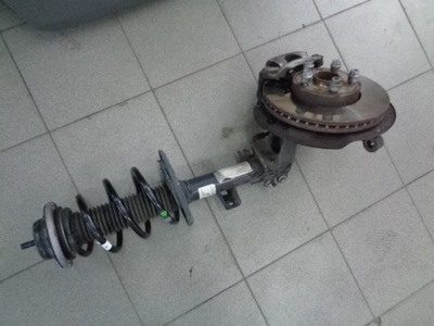 Mcperson поворотний кулак права vw transporter t6 2.0 tdi 2022 rok фото №1