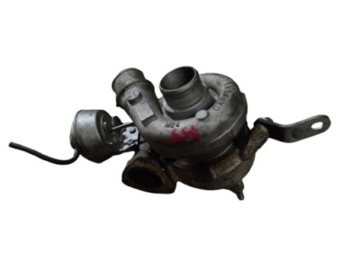 Honda accord vii 2.2 ictdi турбіна 18900-rbd-e11 фото №1