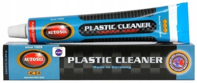 AUTOSOL pasta do plastików 75ml Plastic Cleaner