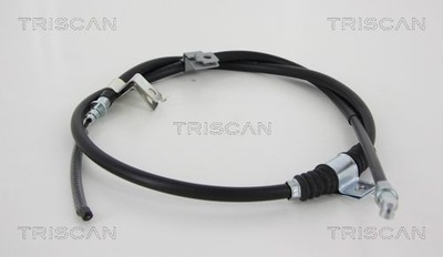 TRISCAN CABLE DE FRENADO RECZ. CITROEN T. C-CROSSER 2,2 HDI 07- LE  