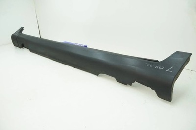 Молдинг порог левая volvo xc60 i 30744867 фото №1