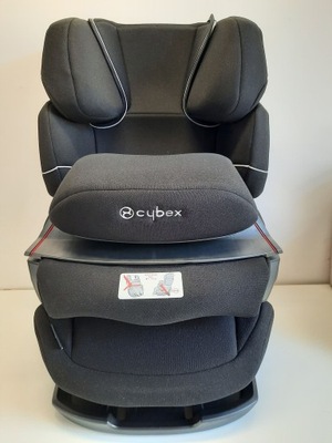 Fotelik CYBEX PALLAS 9-36 kg Pure Black