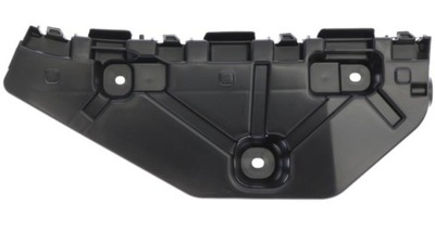 Напрямна кронштейн бампера задня dacia dokker правий фото №1