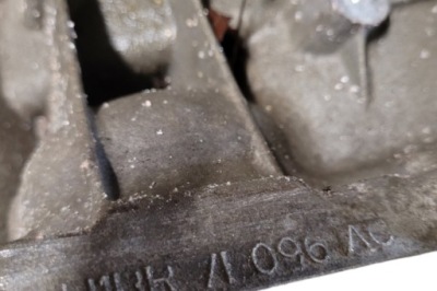 Коробка передач передач ford ecosport gn1r7002afb 1.0l бензиновый 92kw 2019 фото №1