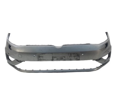 Бампер перед передній vw golf vii lift 16- фото №1