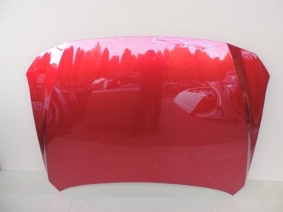 Mazda cx5 cx 5 рестайлінг  2017 2018 капот кришка двигуна фото №1