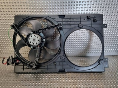 Вентилятор радиатора 3137227722 bmw e46 фото №1