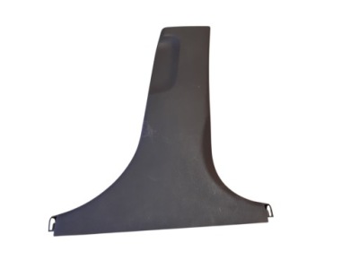 Kia ceed cee'd 2 ii 12- пластик обшивка стійка праве фото №1