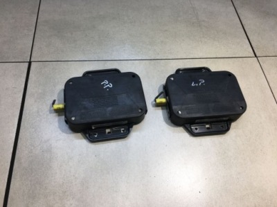 Подушка подушка безопасности дверь перед mercedes ml w163 a1638600605 фото №1