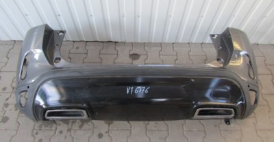 Бампер задняя citroen c5 aircross 18- фото №1