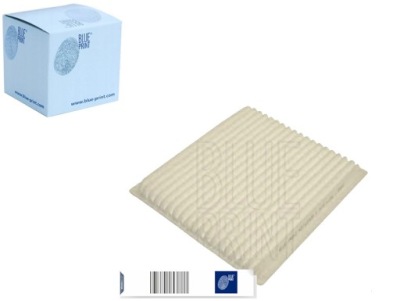 Blue print фільтр салонний subaru legacy iv 2.0 d a фото №1