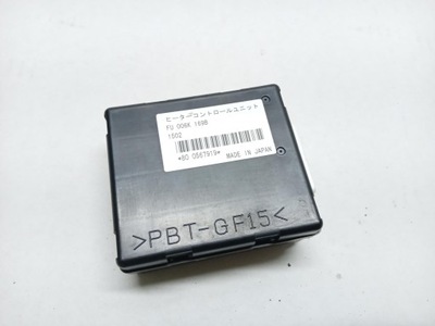 Модуль блок управления сиденье mazda cx-5 i фото №1