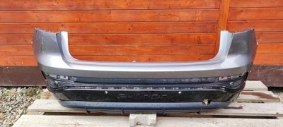 Бампер задня audi q4 e-tron фото №1