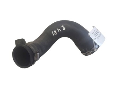 Пабтрубок  интеркулер citroen jumpy фото №1