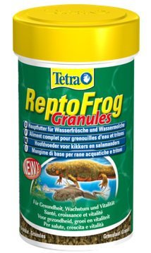 TETRA ReptoFrog Granules pokarm dla płazów 100 ml