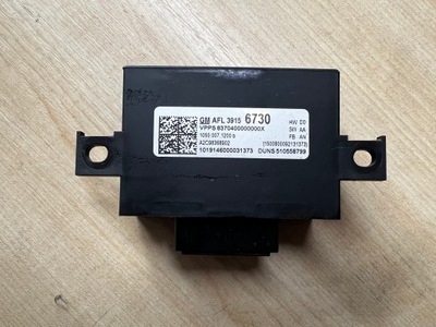 Модуль блок керування лампа opel insignia b 39156730 фото №1