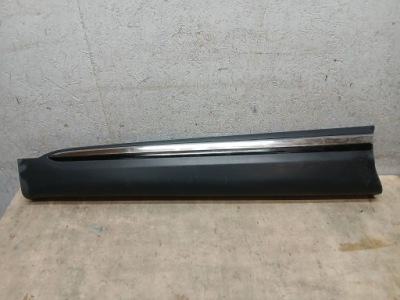 Дверь молдинг накладка перед левая renault arkana фото №1