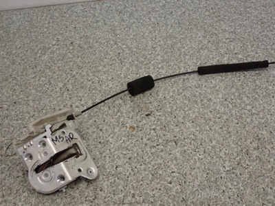 Mazda5 mazda 5 i 06- замок дверь задний правый фото №1