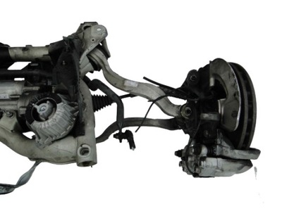 Mercedes cls 218 w218 поворотний кулак права перед важіль фото №1