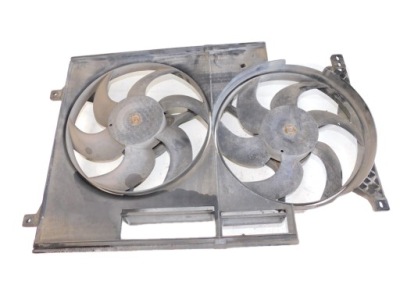 Land rover freelander 2.0td вентиляторы радиатора фото №1