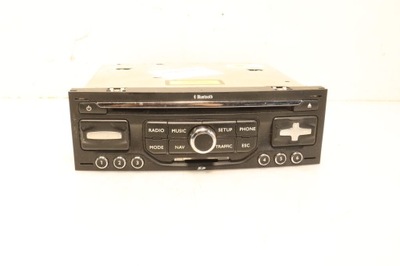 Радіо peugeot 5008 i фото №1