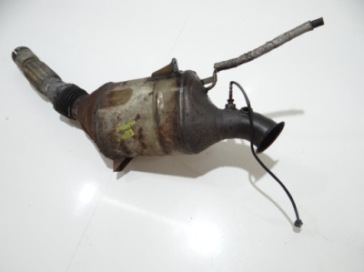 Корпус катализатора bmw x3 e83 lci 7805092 фото №1