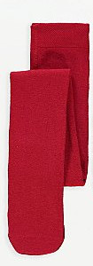Rajstopy bawełniane czerwone red George 98-104