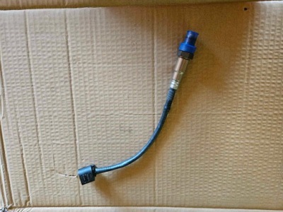 Датчик лямбда-зонд новая оригинал  bmw mini 759535380 фото №1