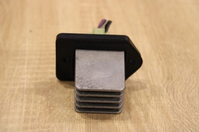 Резистор резистор вентилятор antara captiva 2.2 фото №1