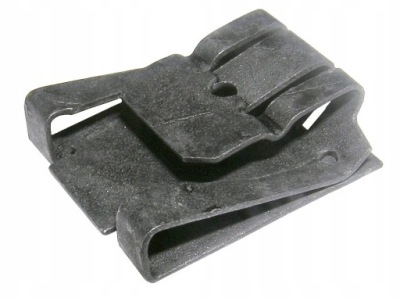 10szt audi a4 b7 -пластина клипса обивка фото №1