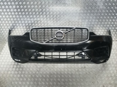 Бампер передний r-design 4 pdc 717 volvo xc60 ii фото №1