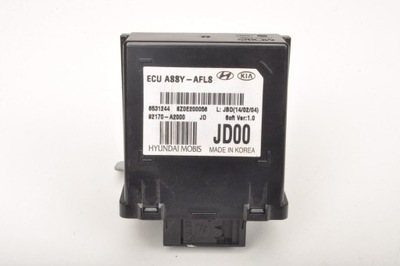 Kia ceed ii модуль блок керування assy-afls 92170-a2000 фото №1