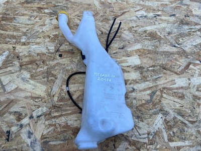 Бачок омивача renault megane iv фото №1