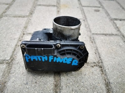 Nissan pathfinder r51 2.5 dci дроссельная заслонка фото №1